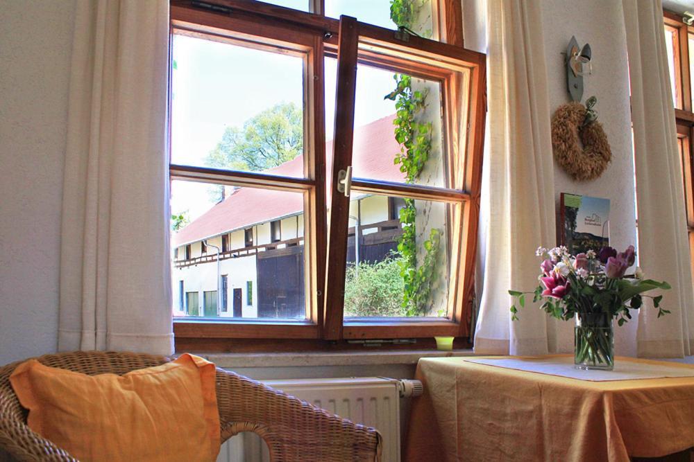 Berghof Lichtenhain Lichtenhain  Quarto foto