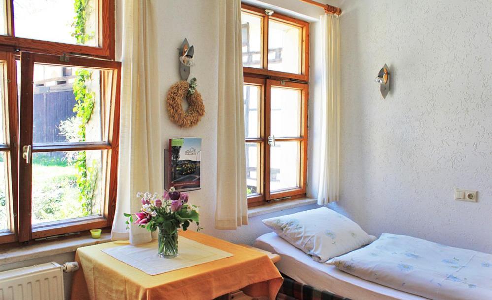 Berghof Lichtenhain Lichtenhain  Quarto foto